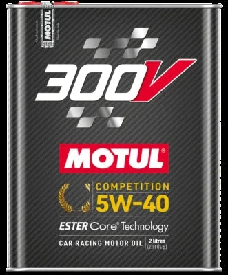 Motul Oil