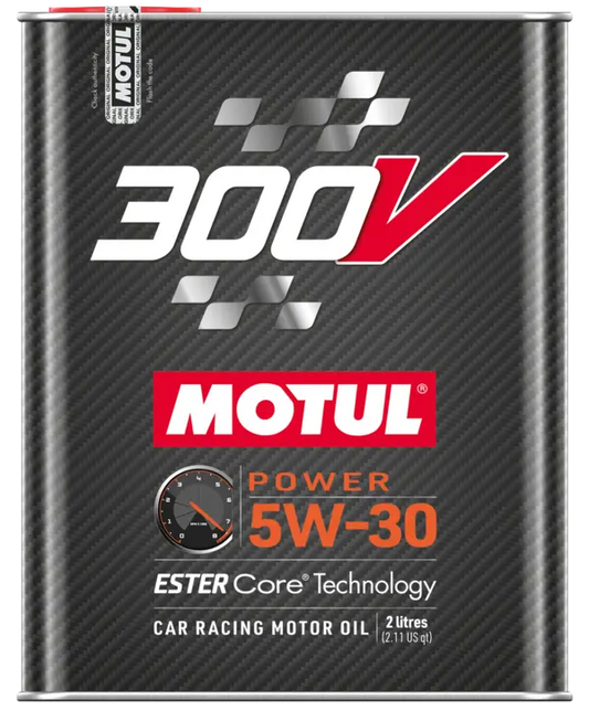 Motul 300v Power 5w30 2 Liter