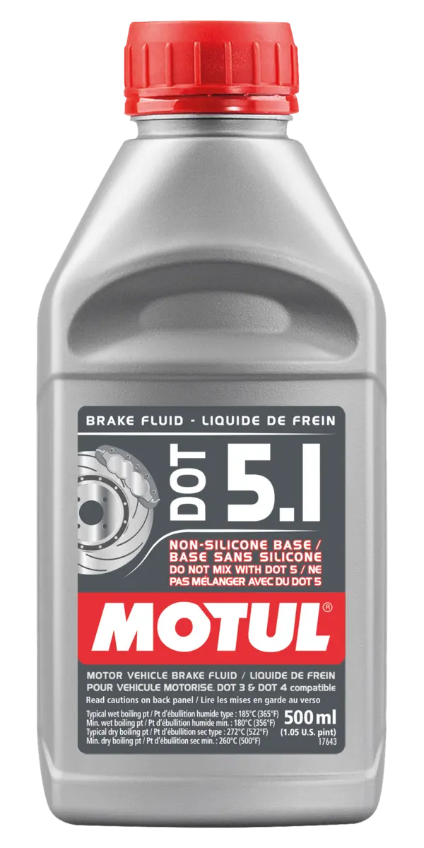 Motul DOT5.1 16.9 oz