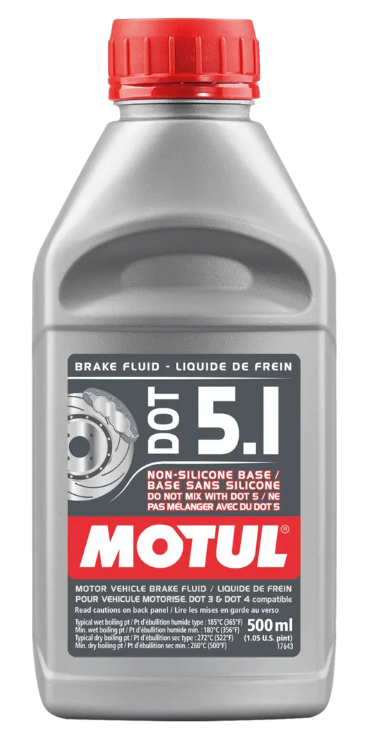 Motul DOT5.1 16.9 oz